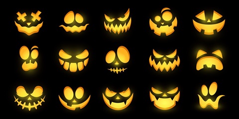 Pumpkin Glow Walk