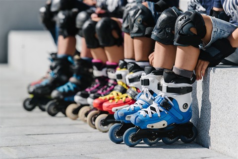 Roller Skating Party