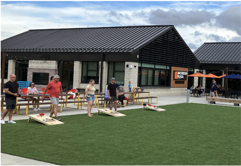 Cornhole Games