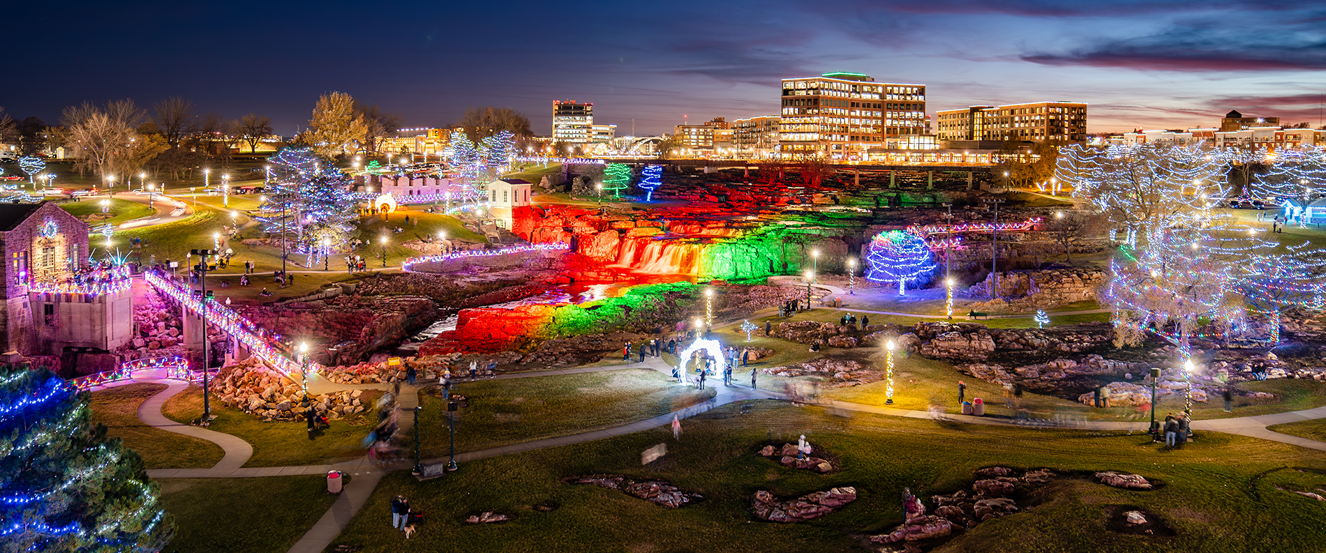 Winter Wonderland Banner